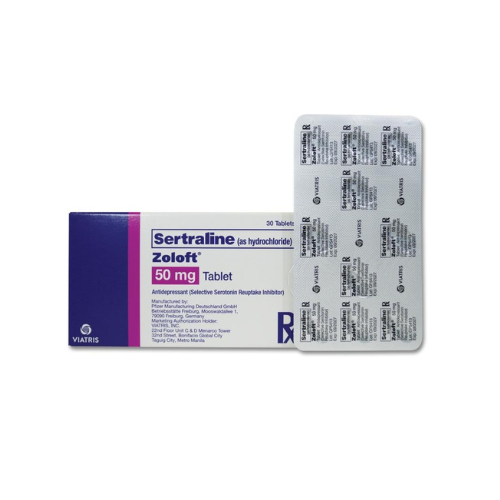 Zoloft 50 mg online