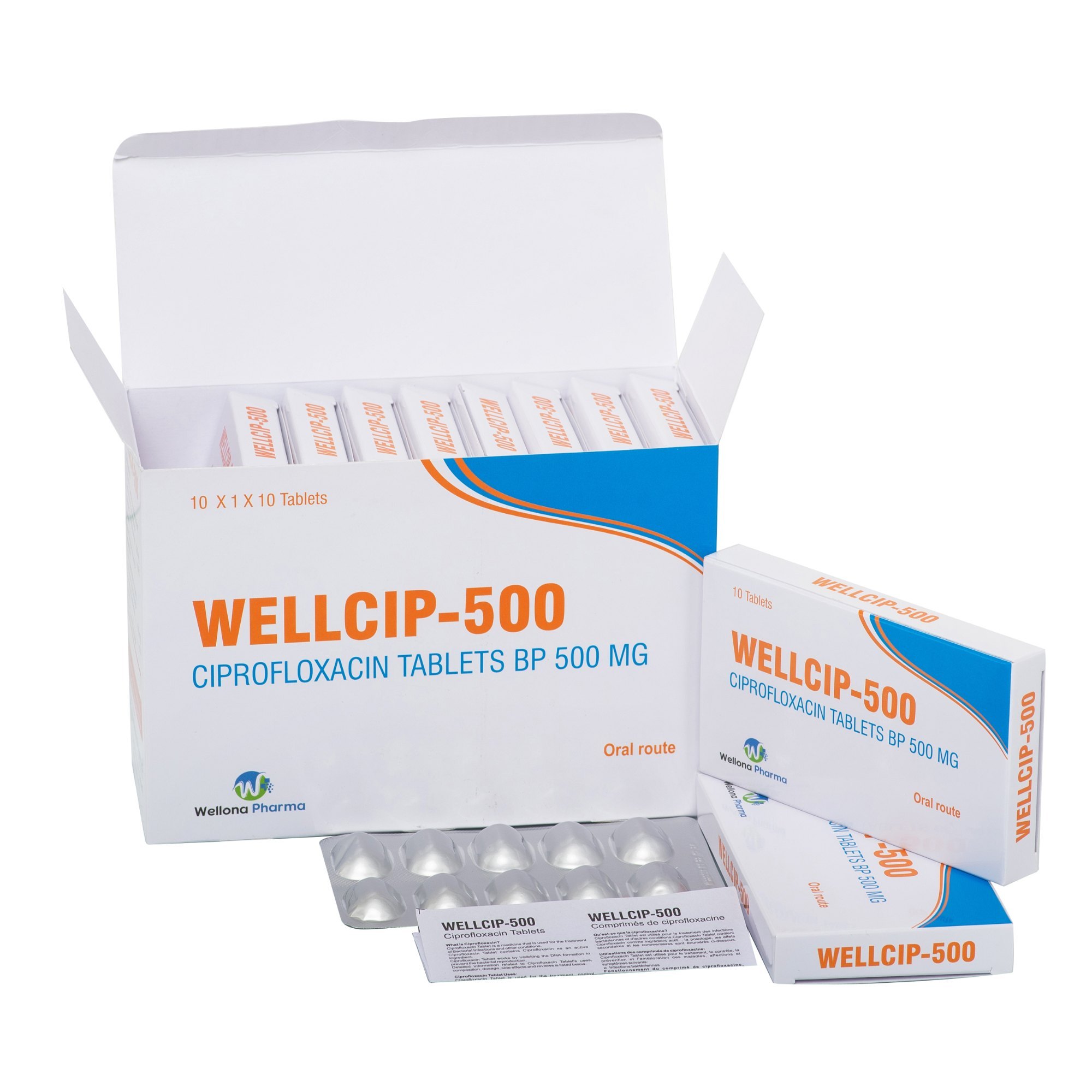 ciprofloxacin hcl 1000 mg
