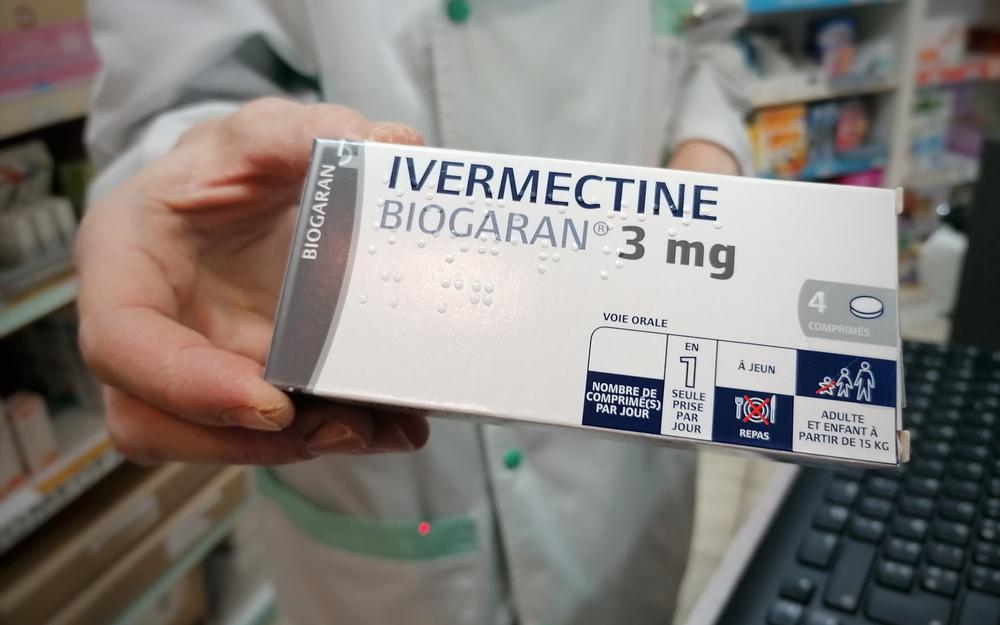 Ivermectine achat