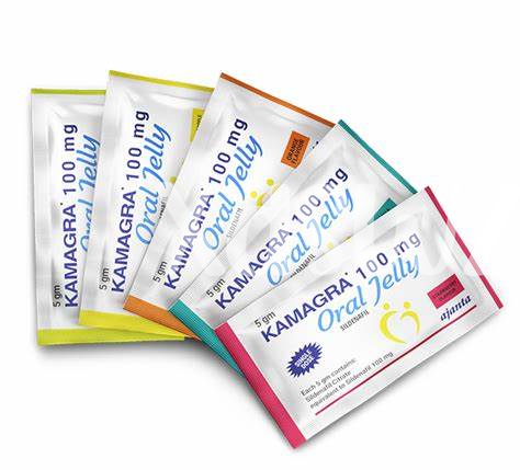 Kamagra 100mg en gel