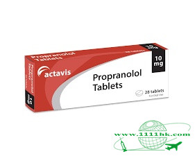 Commander du propranolol en ligne