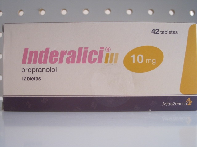 Propranolol 10 mg mexico