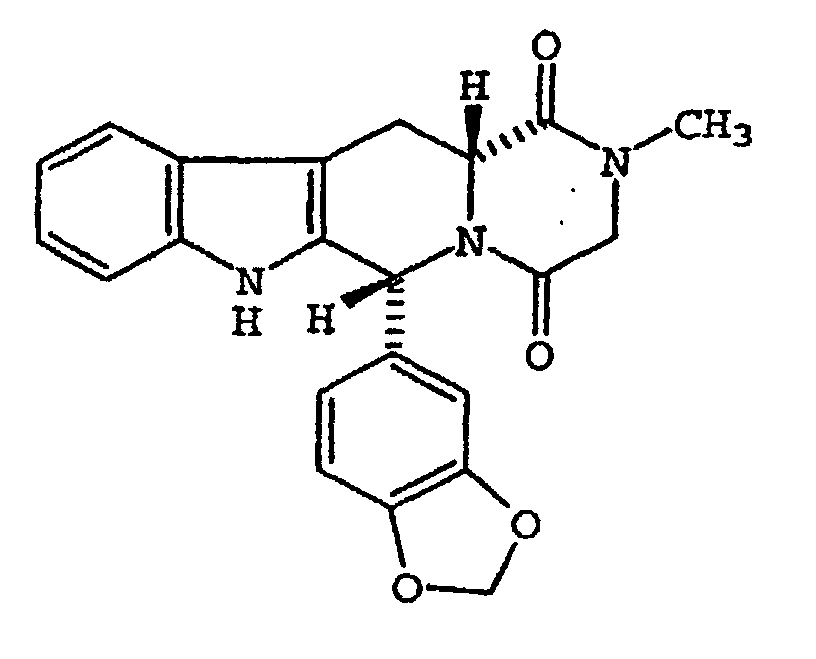 Tadalafil 2x 10 mg