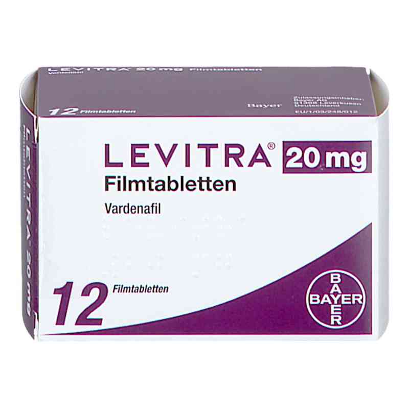 Vivanza schmelztabletten 10 mg