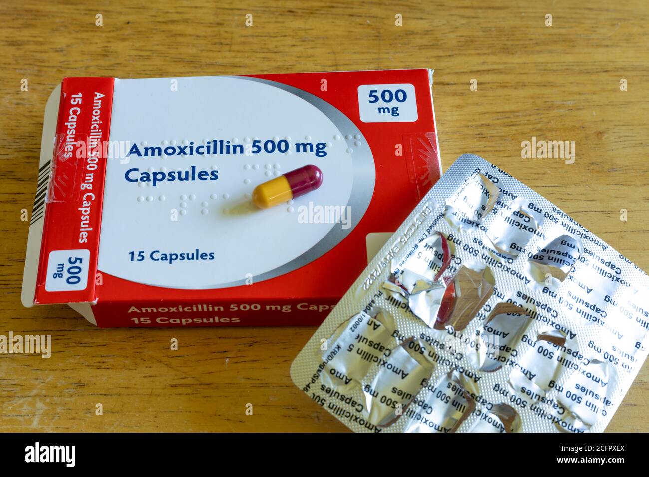 amoxil pilules