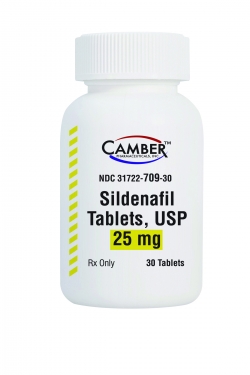 Sildenafil ratiopharm 25mg