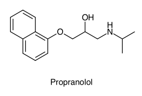 Propranolol achat