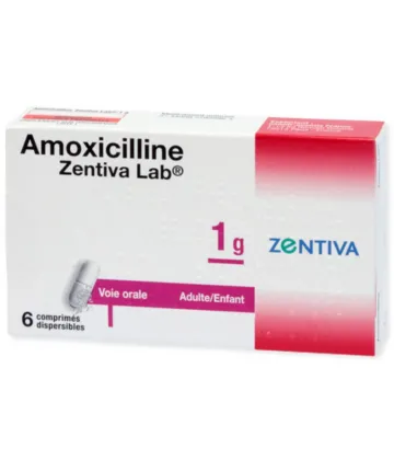 Achat de amoxil