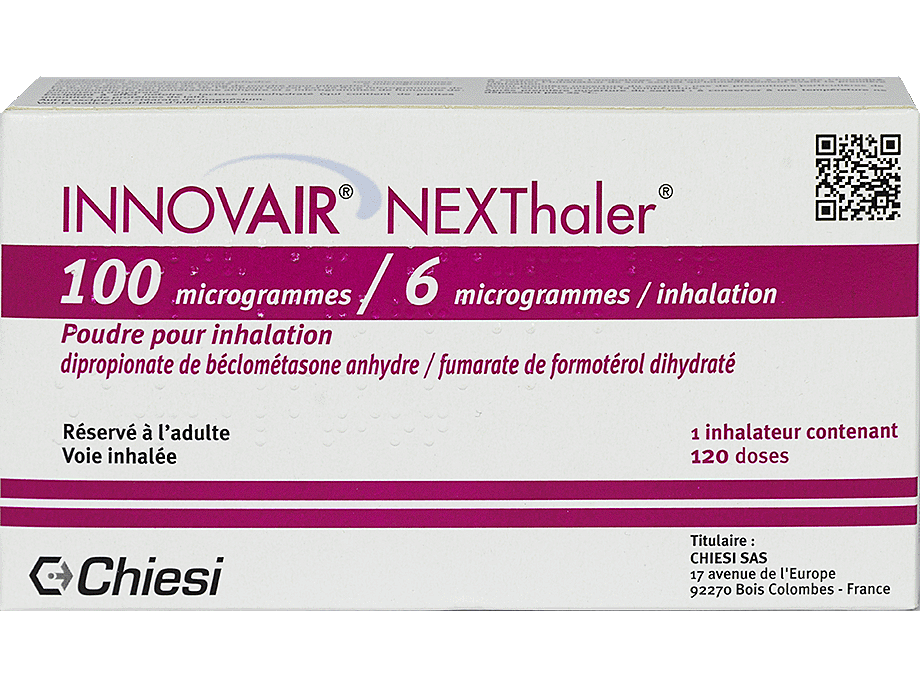 Innopran xl prix france