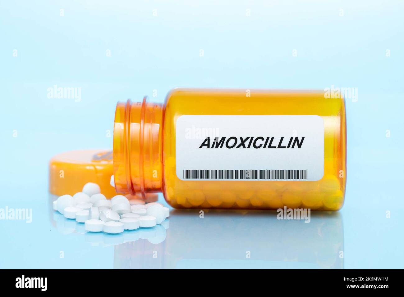 Amoxicillin pilule
