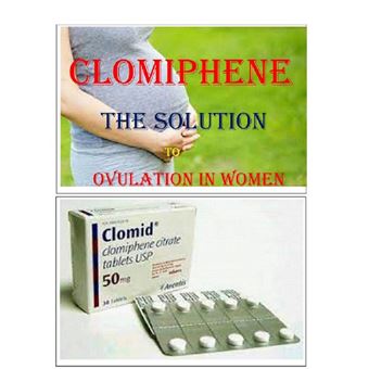 Acheter du clomiphene
