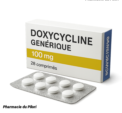 Commander amoxicillin générique