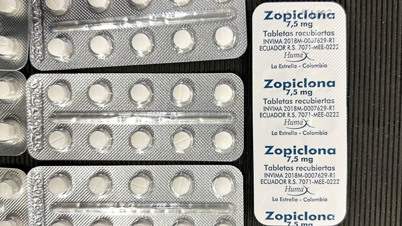 Zopiclone achat