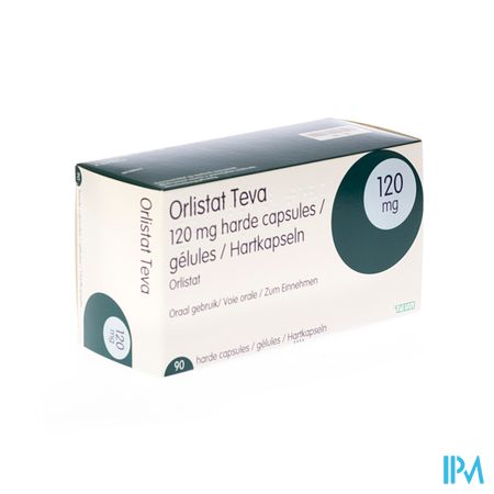 orlistat sandoz 120 mg prix