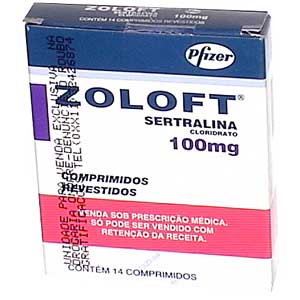 Zoloft 100mg