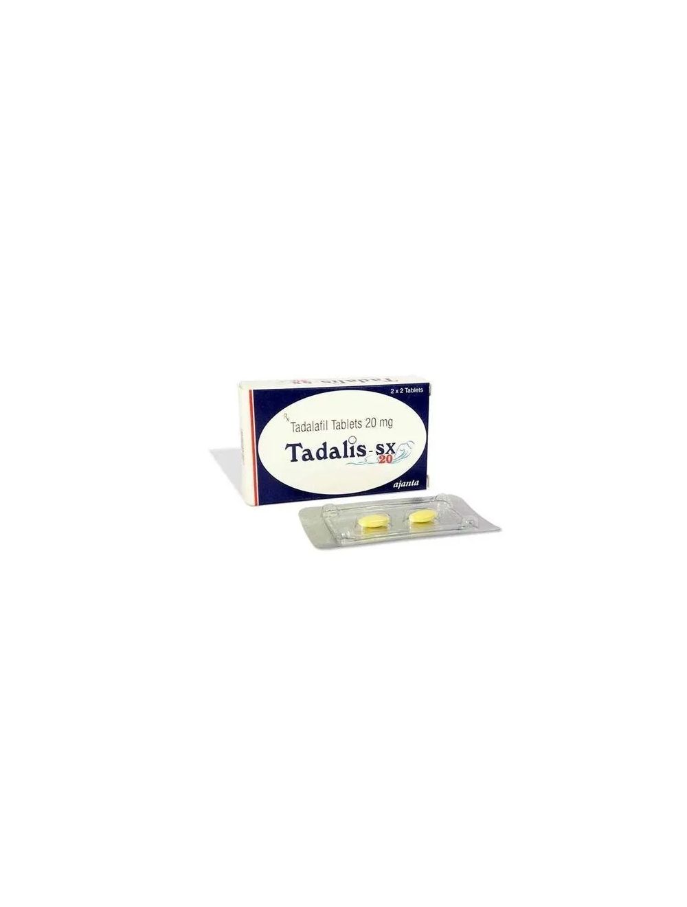 Acheter tadalis sx