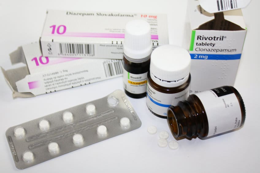 Rivotril Le Prix