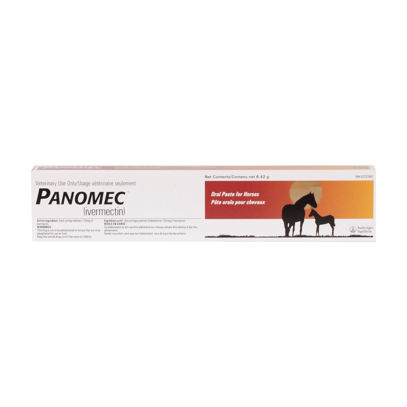 Ivermectine cheval prix