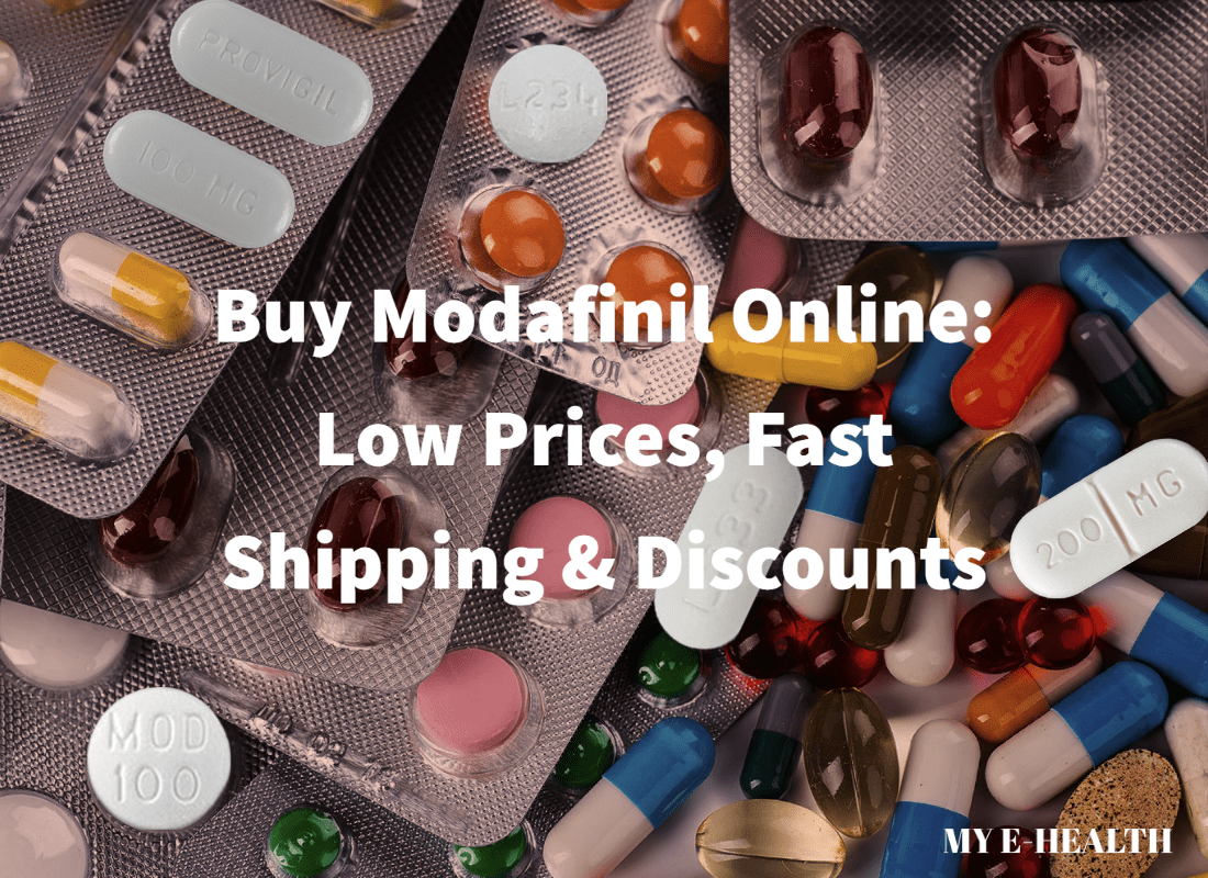 Acheter modafinil online