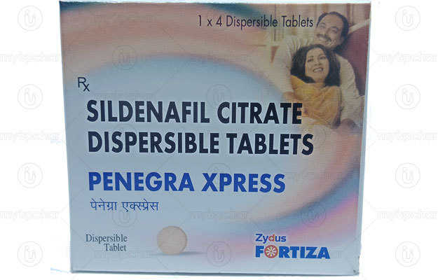 penegra xpress 50mg