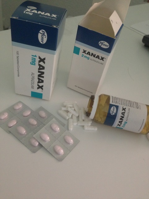 Alprazolam 3mg