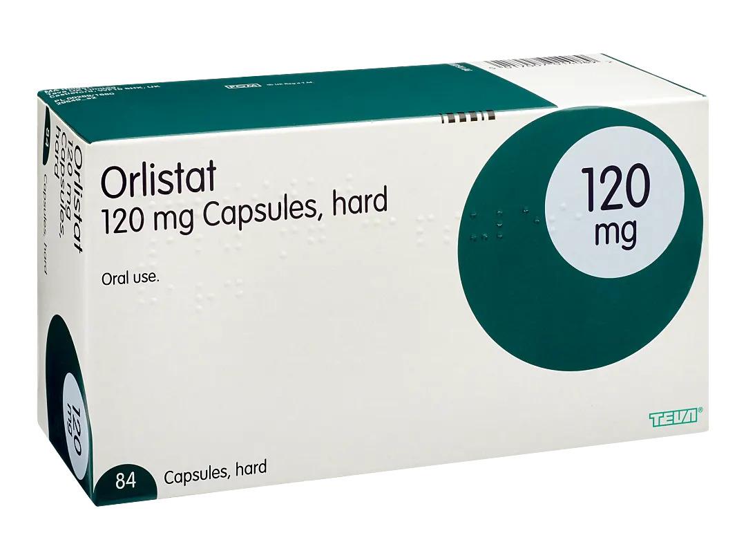 Acheter Orlistat 120 Mg