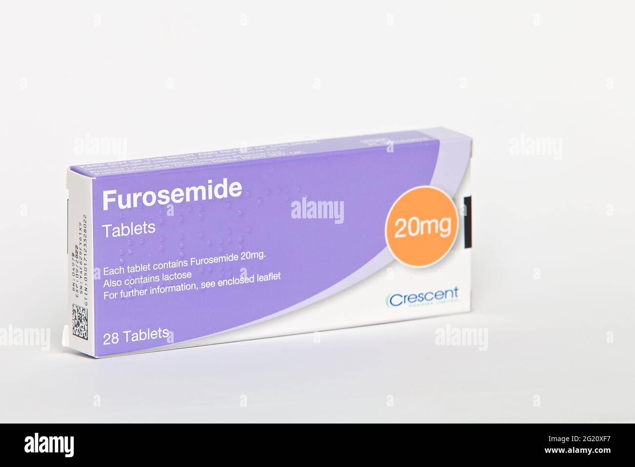 Coût furosémide