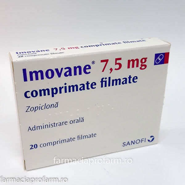 Imovane 7 5 Mg Online