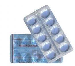 nizagara moins cher