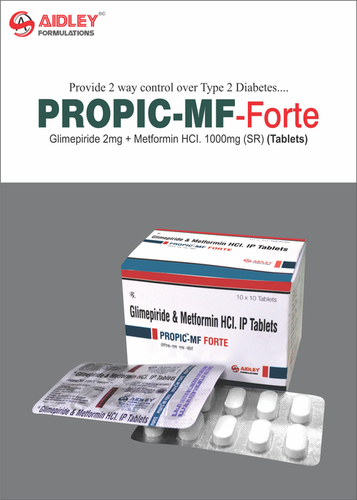 Metformin 1000 Mg France