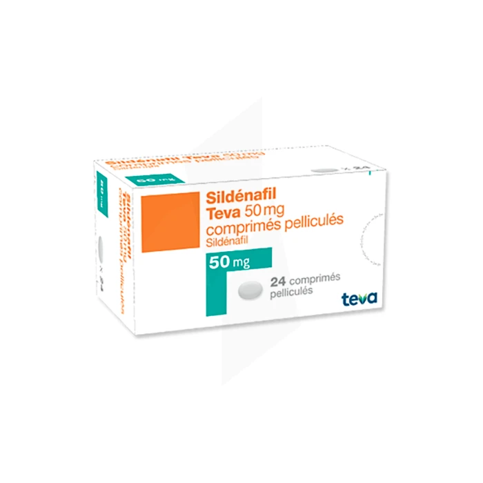 Sildenafil 50 Mg 24