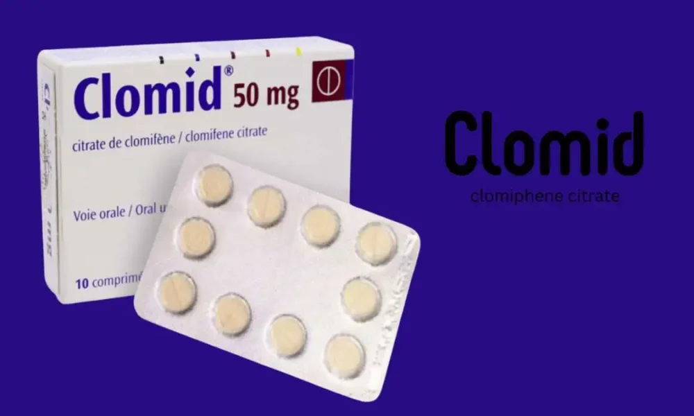 Clomid pas cher