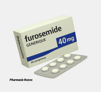 peut on acheter du furosemide sans ordonnance