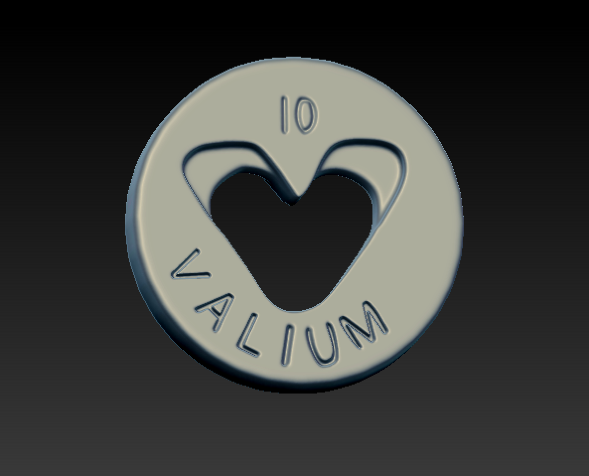 Commander Du Valium