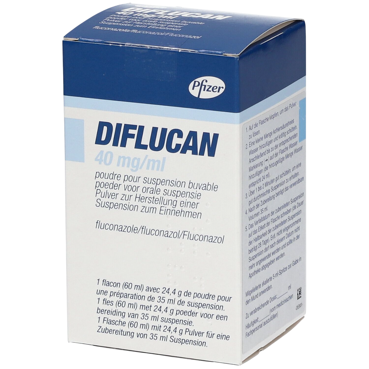 Diflucan prix france