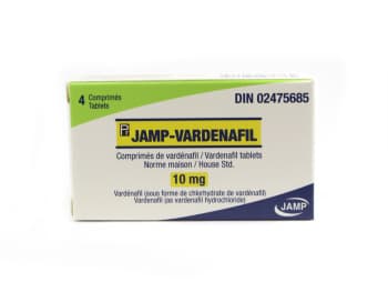 Jamp tadalafil 10mg