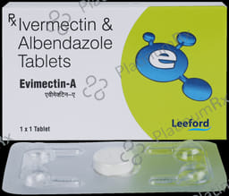 Ivermectin 12 mg albendazole 400 mg