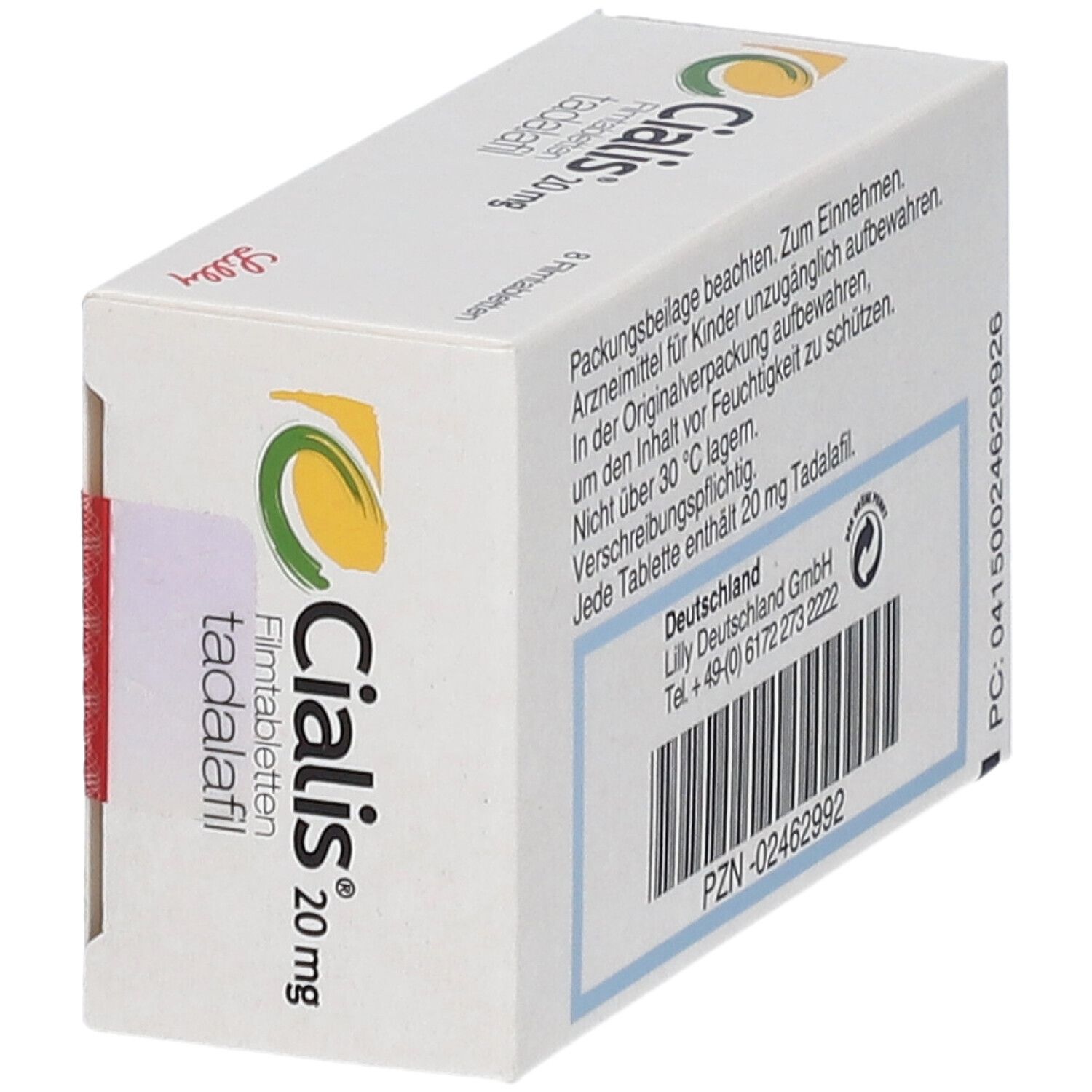 Cialis 20mg pharmacie france