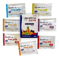 Apcalis sx pilules