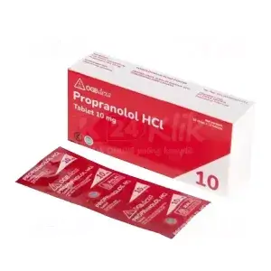 Propranolol 10mg Online