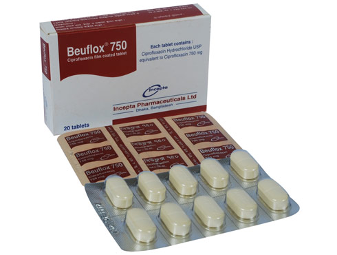 Ciplox 750mg online