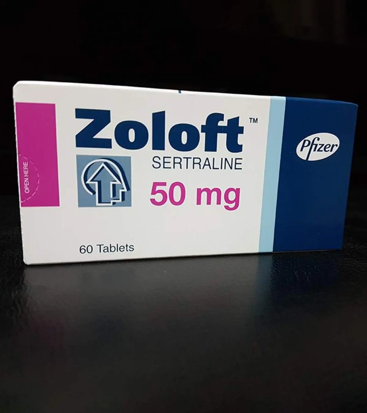 Zoloft hcl 100mg