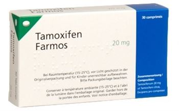 Tamoxifen 20mg
