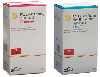 Palexia de 50 mg