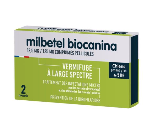 valium chien prix