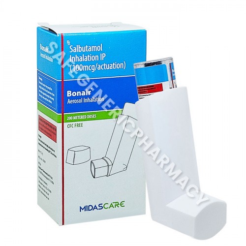 Salbutamol Online