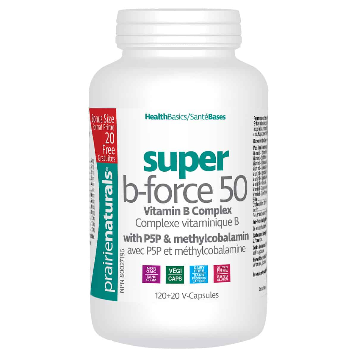 Super p-force sans ordonnance