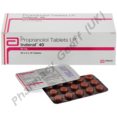 Propranolol 80mg Uk