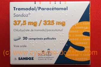 Achat Tramadol Paracetamol Sans Ordonnance