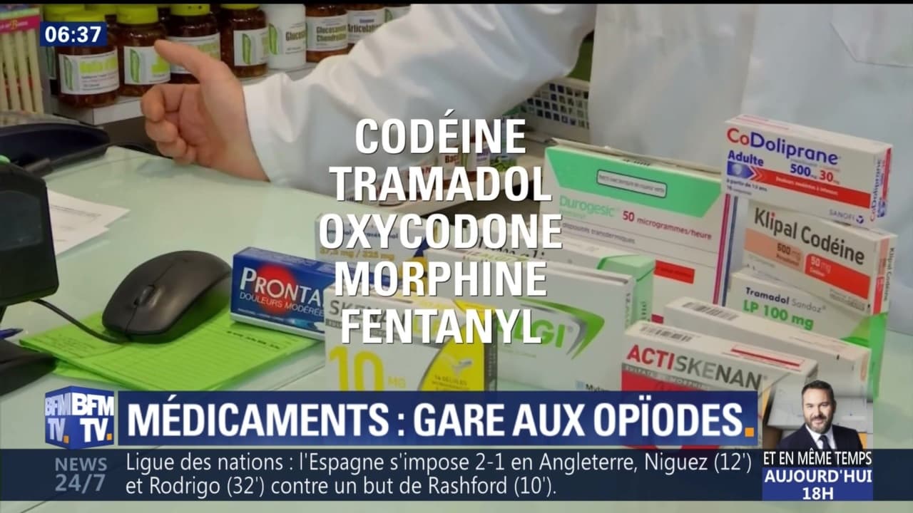 Tramadol sans ordonnance espagne